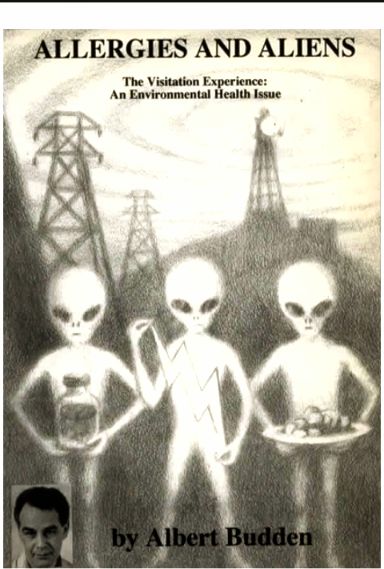 Allergies and Aliens: The Visitation Experience - An Environmental Health Issue (Paperback)