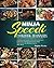Ninja Speedi Cookbook for B...