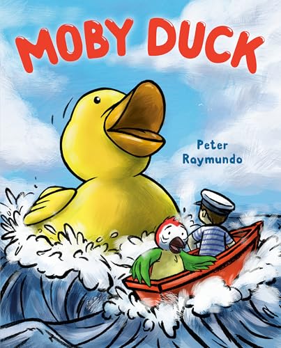 Moby Duck (Hardcover)