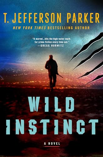 Wild Instinct (Hardcover)