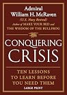 Conquering Crisis...