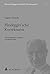 Heidegger'sche Korrekturen: Aus Dem Italienischen Ubersetzt Von Manuela Massa (Martin-heidegger-gesellschaft U Forschungsreihe, 2) (German Edition)