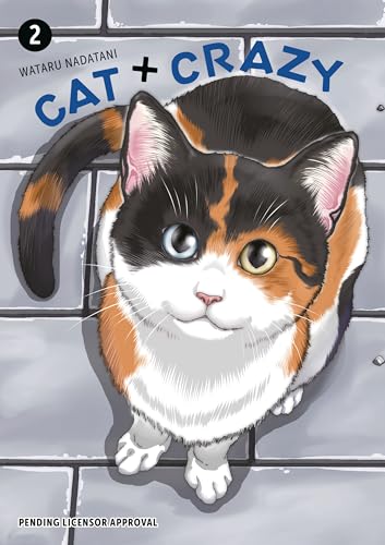 Cat + Crazy Volume 2 (Paperback)