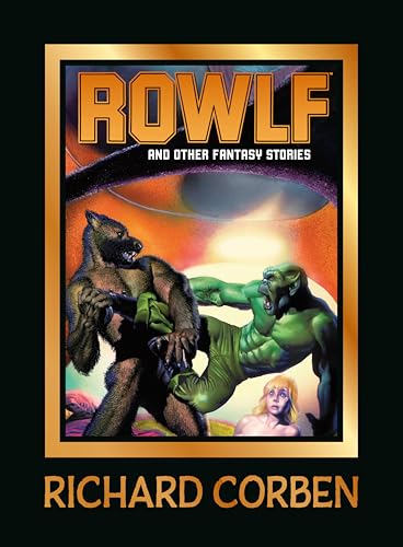 Rowlf and Other Fantasy Stories (Hardcover)