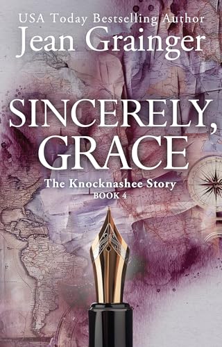 Sincerely Grace (The Knocknashee Story, #4)