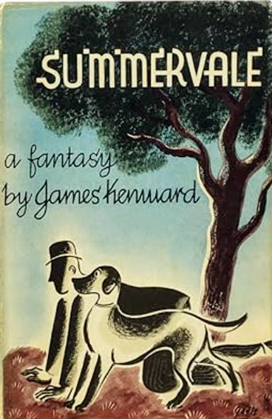 Summervale: A Fantasy (Hardcover)