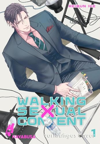 Walking Sexual Content 1 (Paperback)