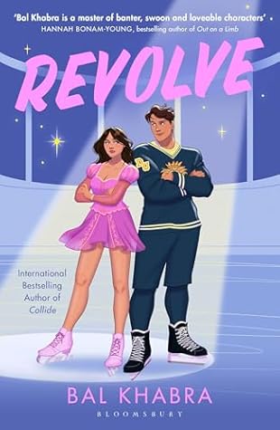 Revolve (Off the Ice #3)