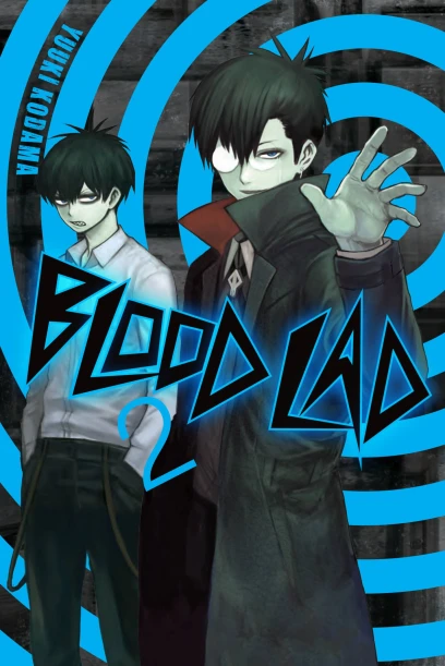 Blood Lad, Vol. 2 (ebook)