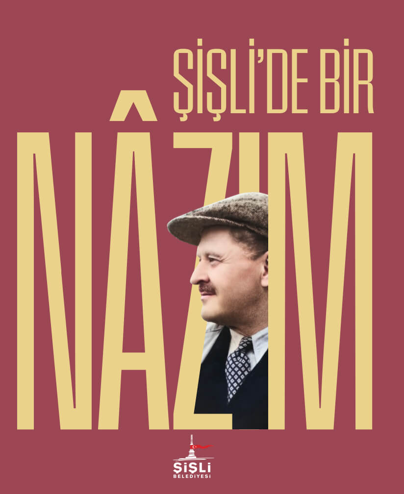 Şişli'de Bir Nâzım