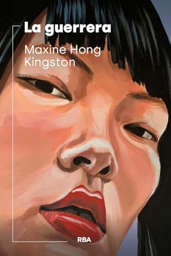 Portada de La guerrera, de Maxine Hong Kingston