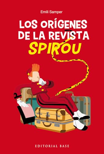 Los orígenes de la revista Spirou (Paperback)
