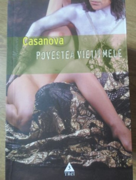 Povestea vieții mele