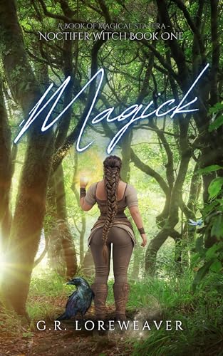 Magick: A Paranormal Menage Romance (Magicae Statera Book 1)