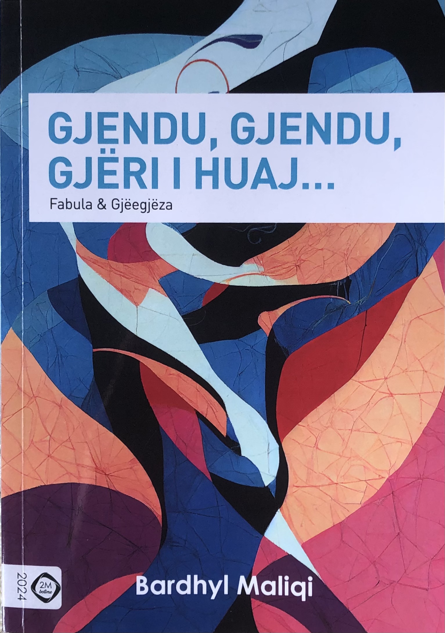 Gjendu, gjendu, gjëri i huaj…
