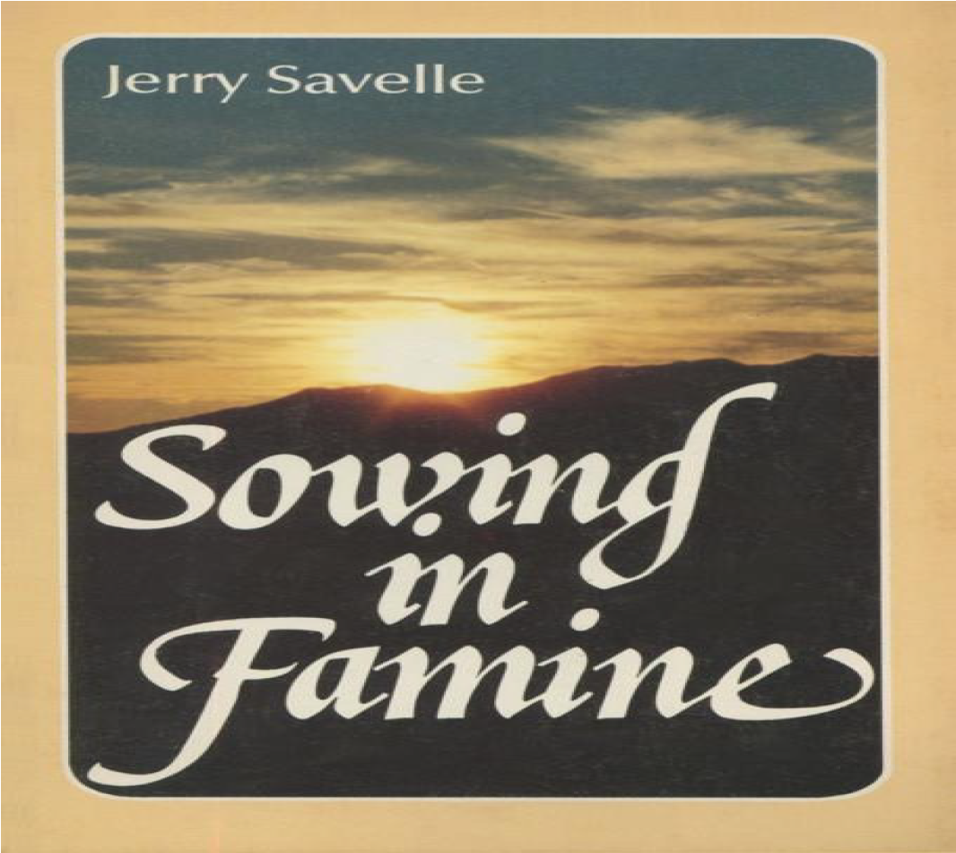 Sowing in Famine (ebook)