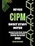 Revise CIPM : Short Study N...