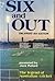 Six and Out - The Legend of Australian and New Zealand Cricket by Jack Pollard