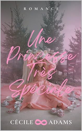 Une Princesse Très Spéciale (French Edition)