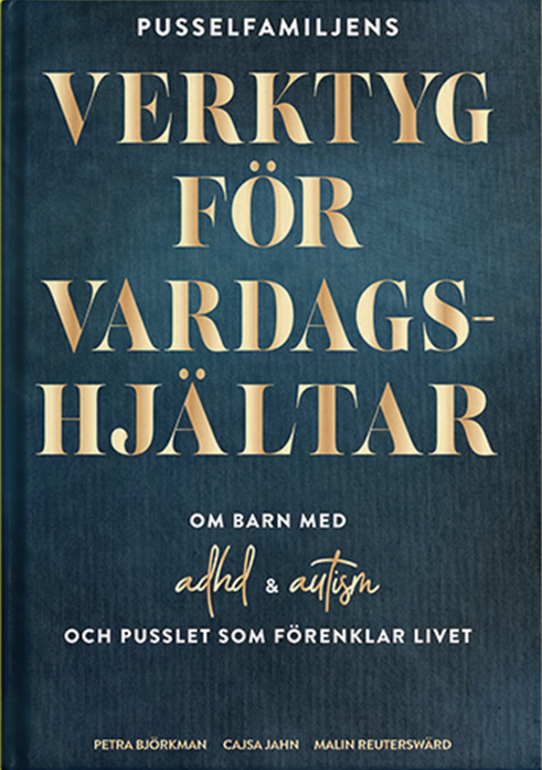 Pusselfamiljens verktyg för vardagshjältar