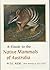 A Guide to the Native Mammals of Australia