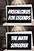 Precalculus for Legends: Synthetic Division, Exponentials, Logarithms, Matrices, Partial Fractions, and Sequences (Superpowered Mathematics)