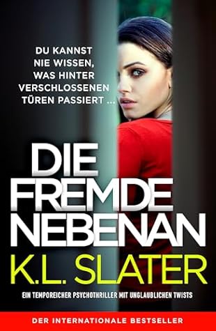 Die Fremde nebenan (German Edition)