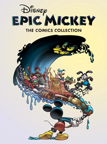 Disney Epic Mickey: The Comics Collection (Disney Originals)