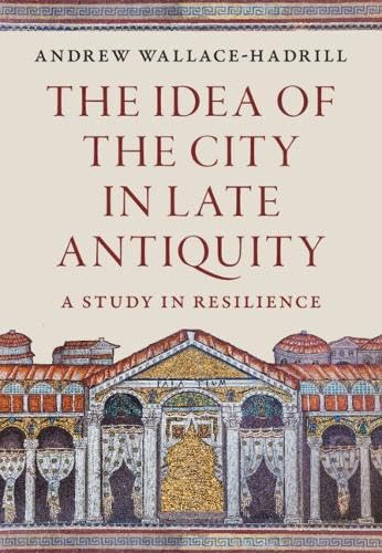 The Idea of the City in Late Antiquity: A Study in Resilience (Hardcover)