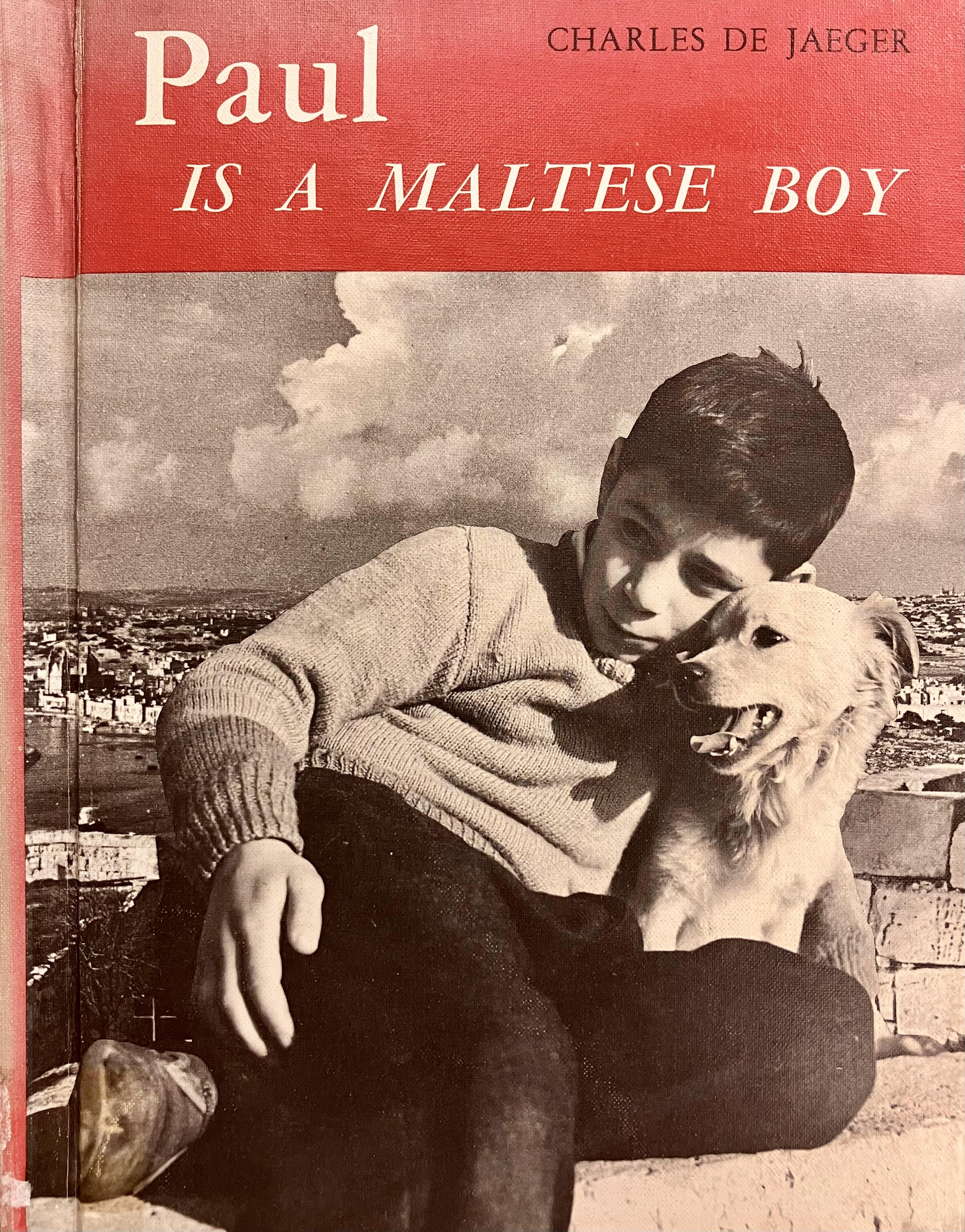 Paul is a Maltese Boy