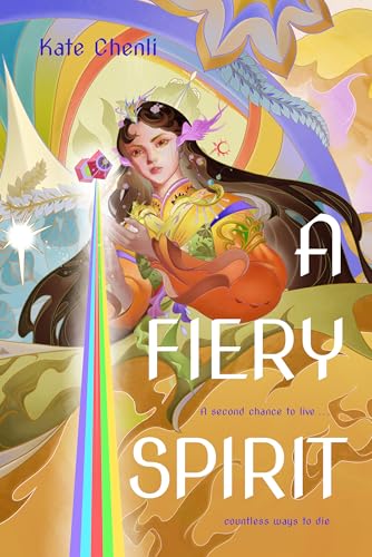 A Fiery Spirit (A Bright Heart, #2)