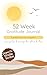 52 Week Gratitude Journal