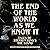 The End of the World As We Know It by Christopher Golden