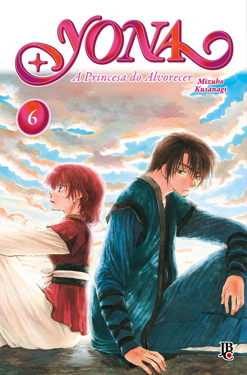 Yona: A Princesa do Alvorecer, Vol. 06 (Paperback)