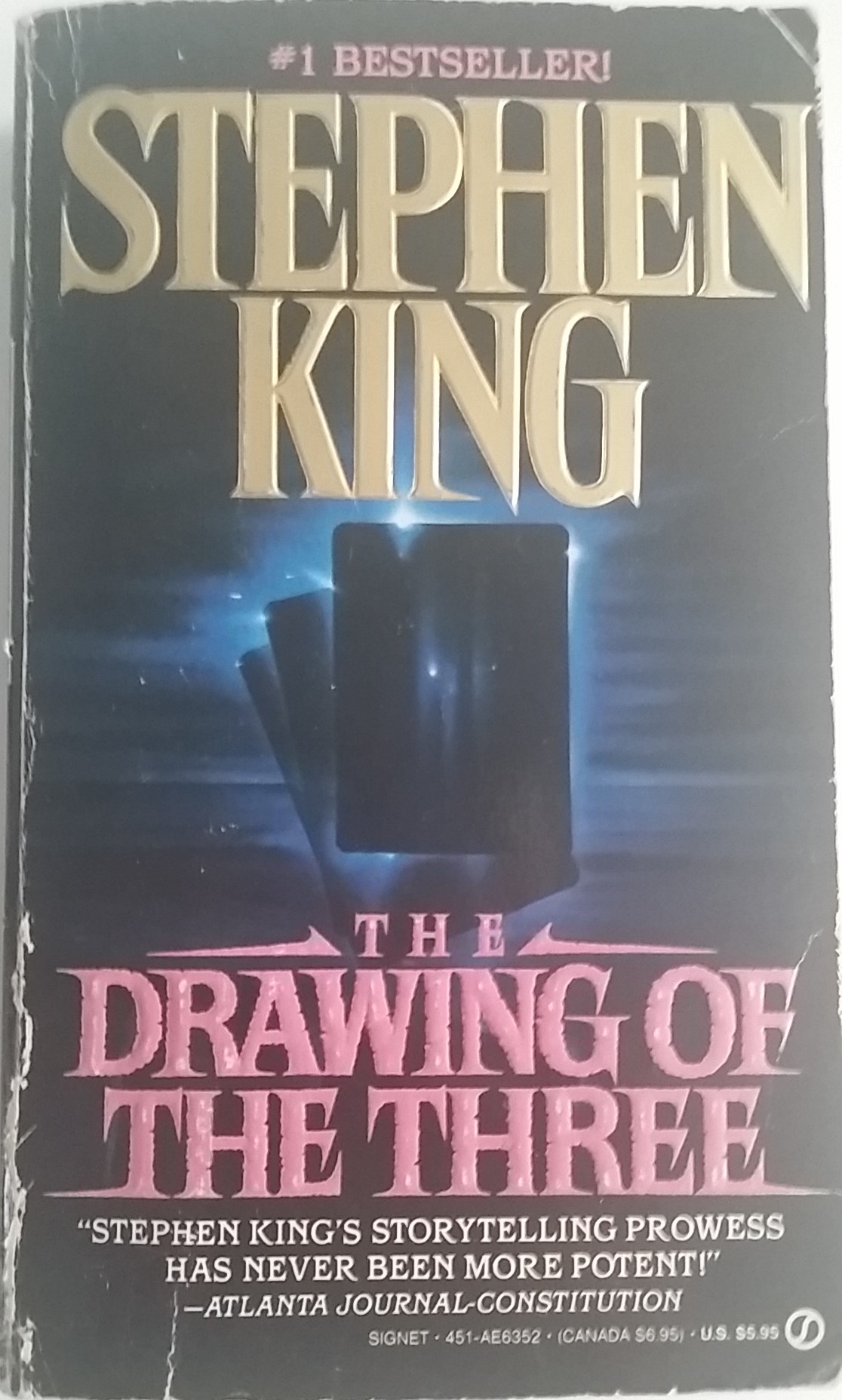 The Drawing of the Three