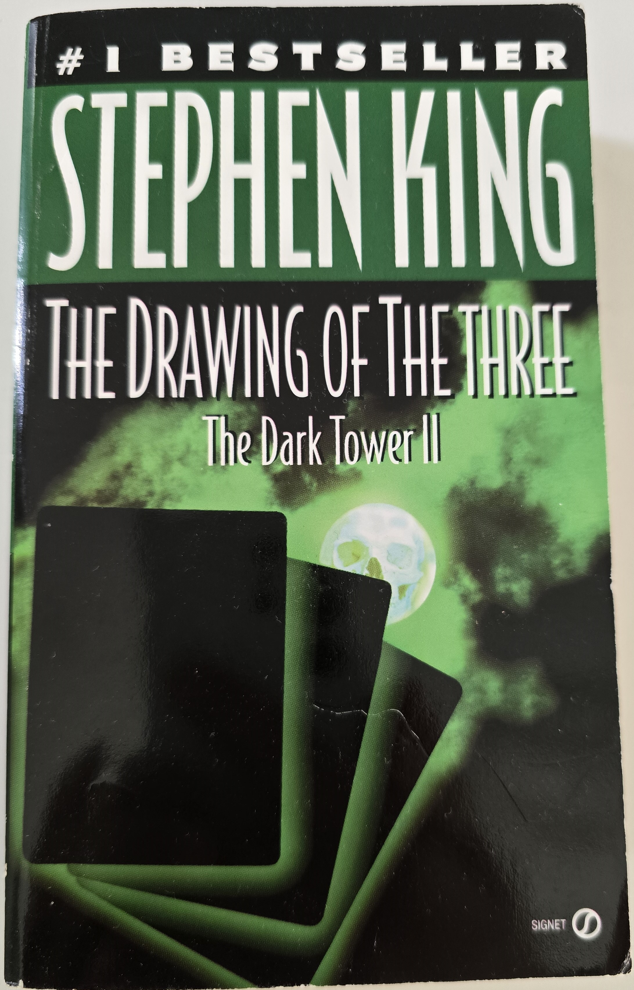 The Drawing of the Three