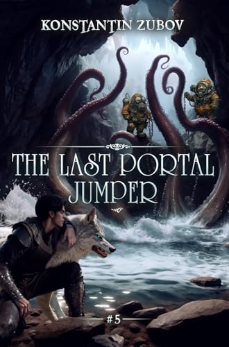 The Last Portal Jumper (Book 5): A LitRPG Progression Fantasy Series