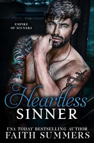 Heartless Sinner (Empire of Sinners #5)