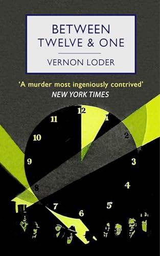 Between Twelve and One (Kindle Edition)