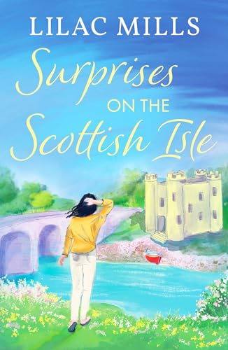Surprises on the Scottish Isle (Coorie Castle Crafts #1)
