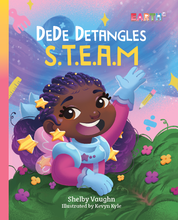 DeDe Detangles S.T.E.A.M. (Hardcover)