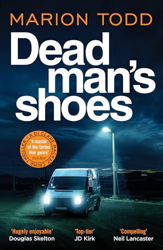 Dead Man's Shoes (Detective Clare MacKay)