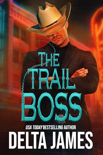 The Trail Boss (Cowboys of Silver Spur Security #1)