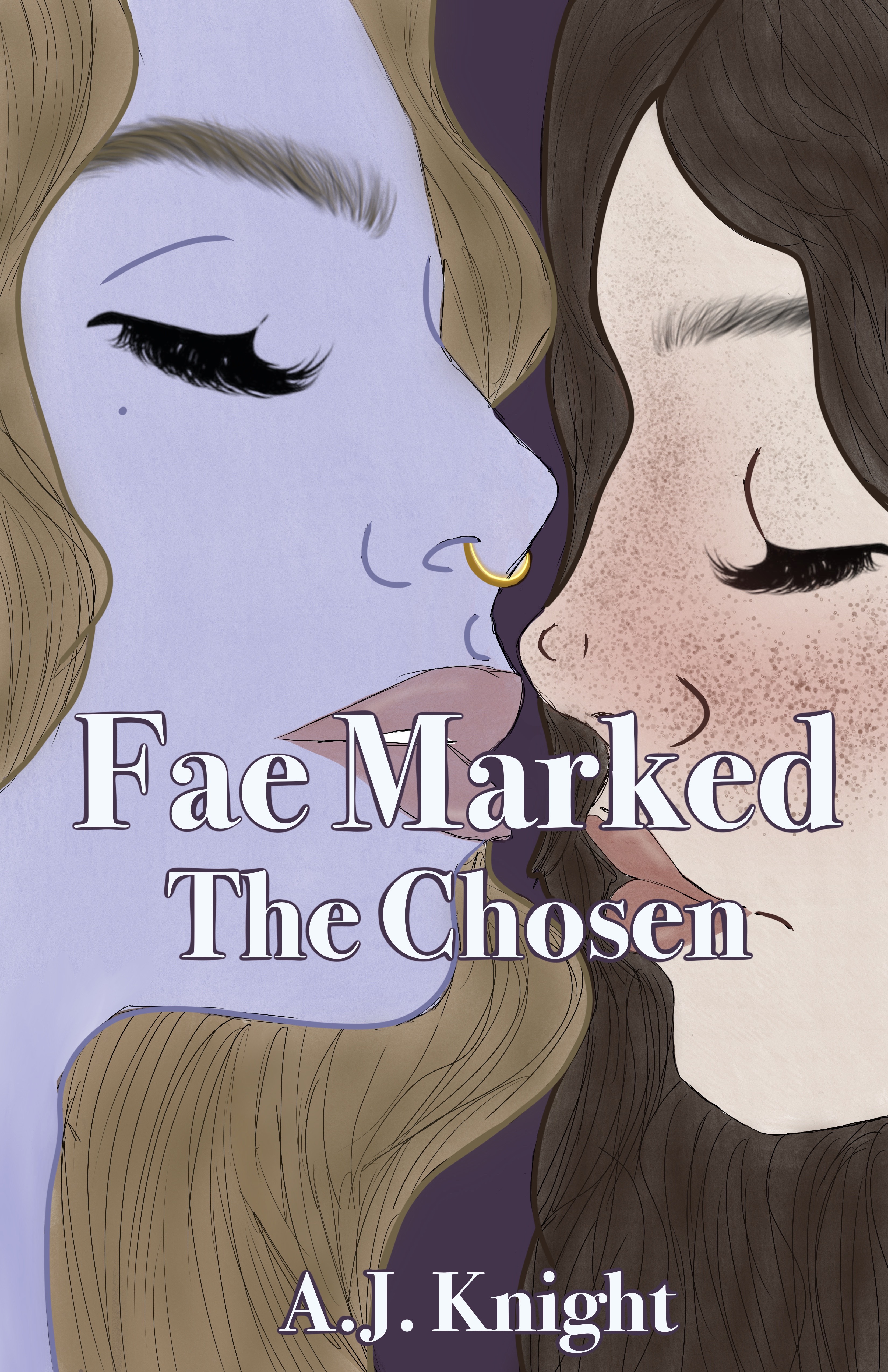 Fae Marked: The Chosen (Paperback)