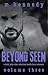Beyond Seen Volume Three: a dark, plus-size, reluctant mafia hero romance