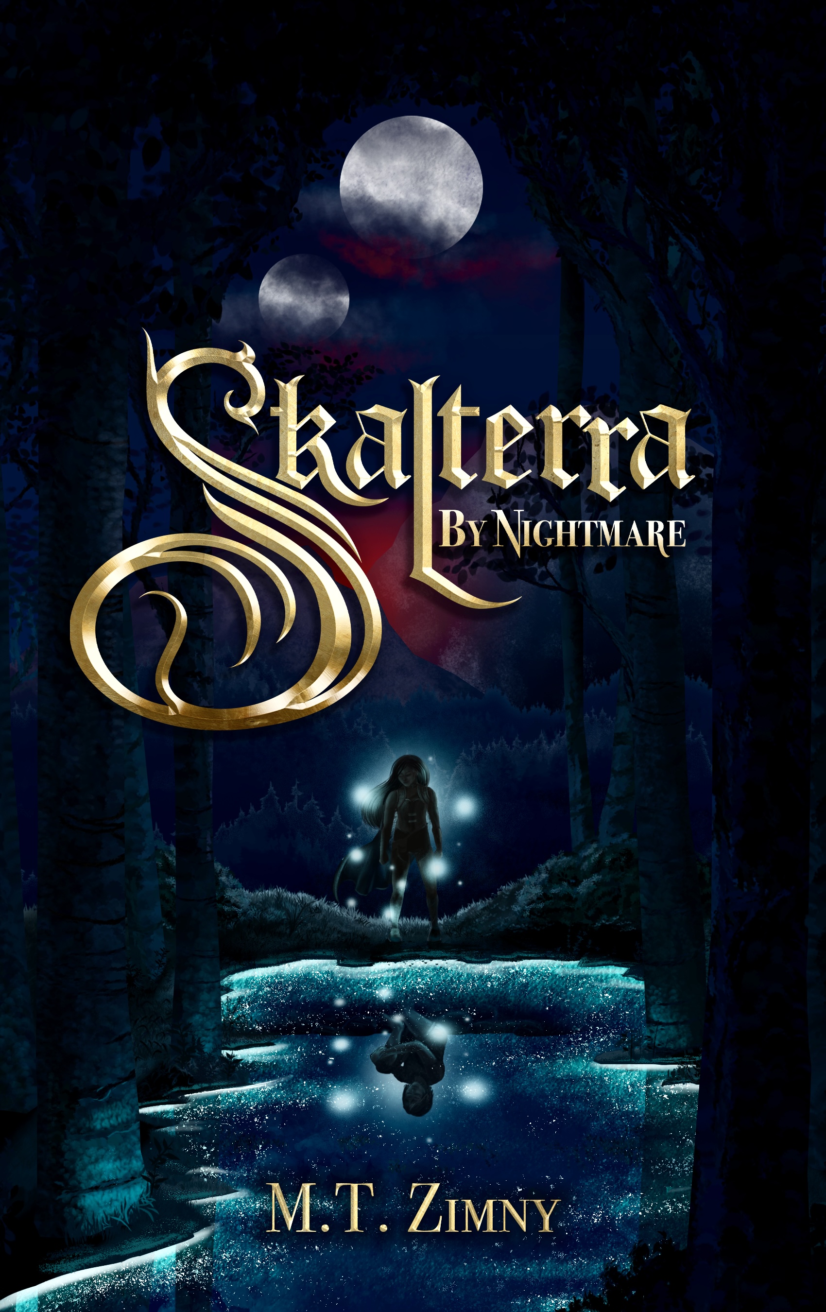 Skalterra by Nightmare (The Skalterra Duology #1)