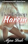 Bookshop Harem Book 1 Book cover for Bookshop Harem Book 1