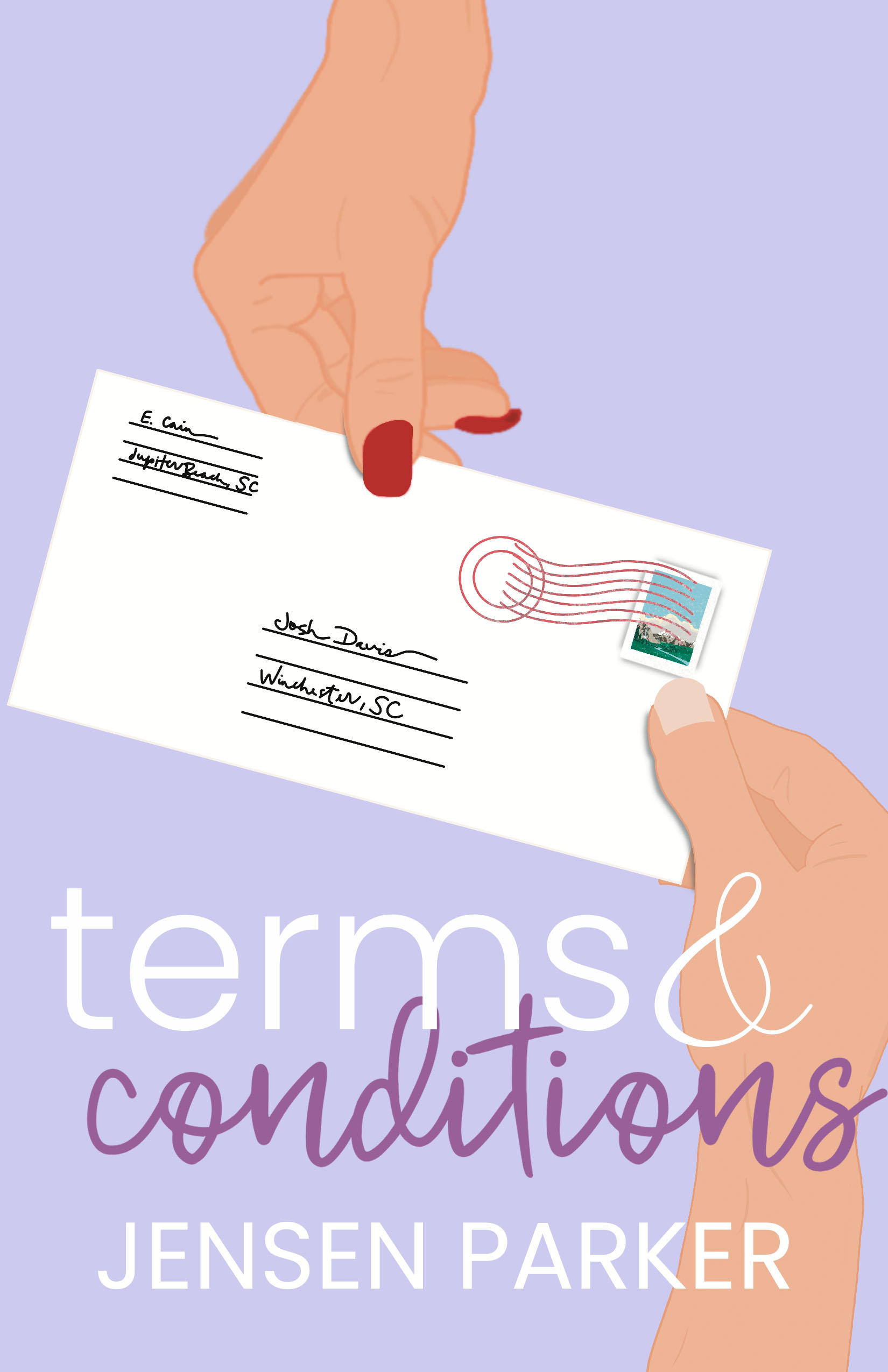 Terms & Conditions (Strangers #3)
