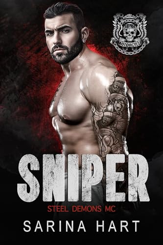 Sniper (Steel Demons MC, #8)