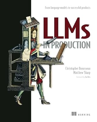 Cover of LLMs in Production: Engineering AI Applications